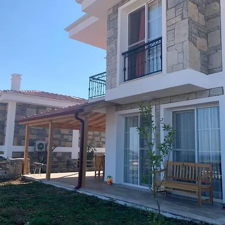 Villa Merkezde Ful Deniz Manzarali *