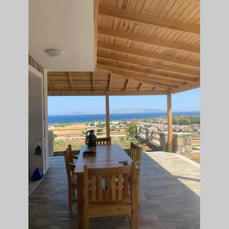 Merkezde Ful Deniz Manzarali * Datca